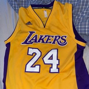 Kobe Bryant Jersey